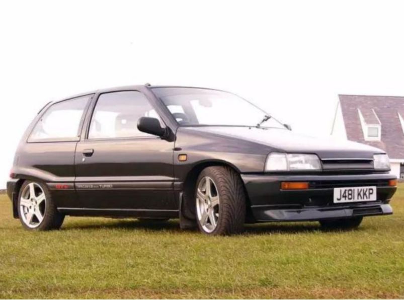 你开过夏利吗？这次要和夏利说再见了