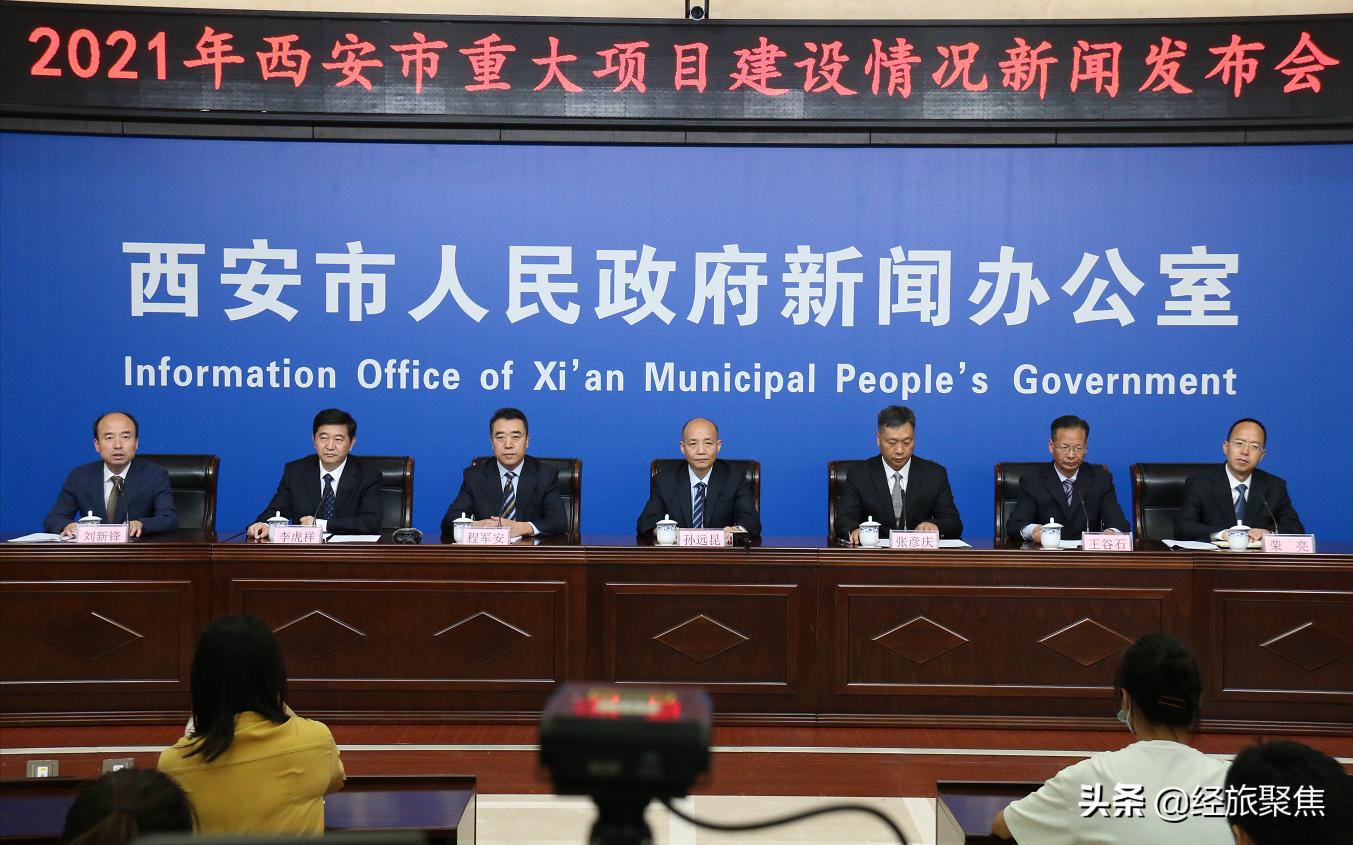 西安市第一季度重点项目集中开工,西安473个市级重点在建项目有哪些