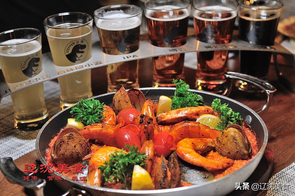 麦芽香最浓郁的自酿啤酒,精酿啤酒推荐啤酒花