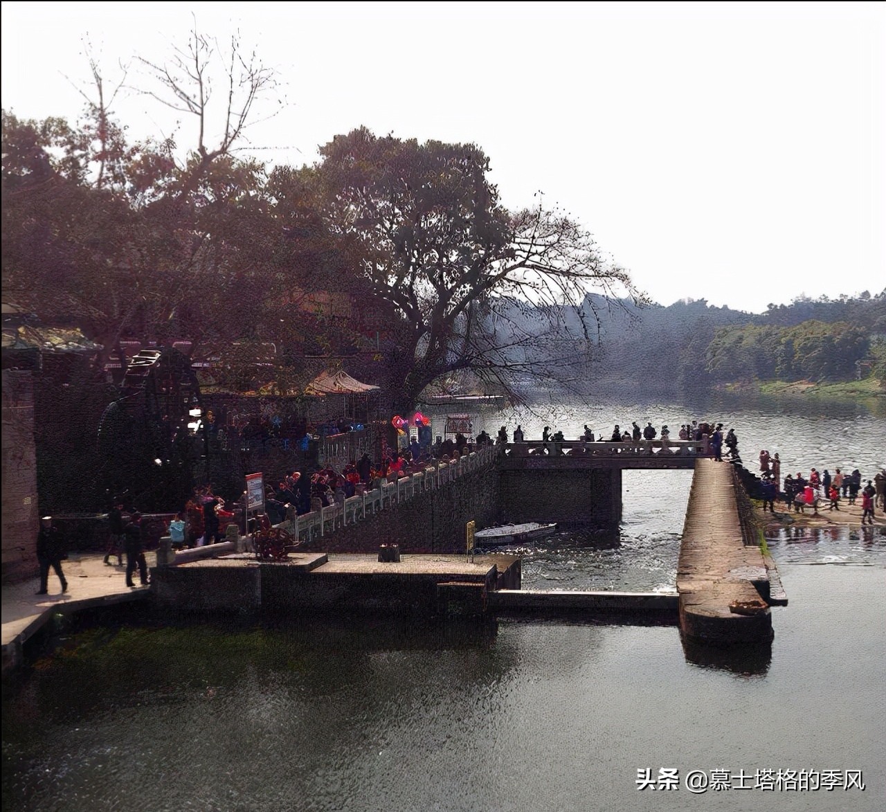 重庆值得一去的5个古镇,重庆最值得去的十大古镇