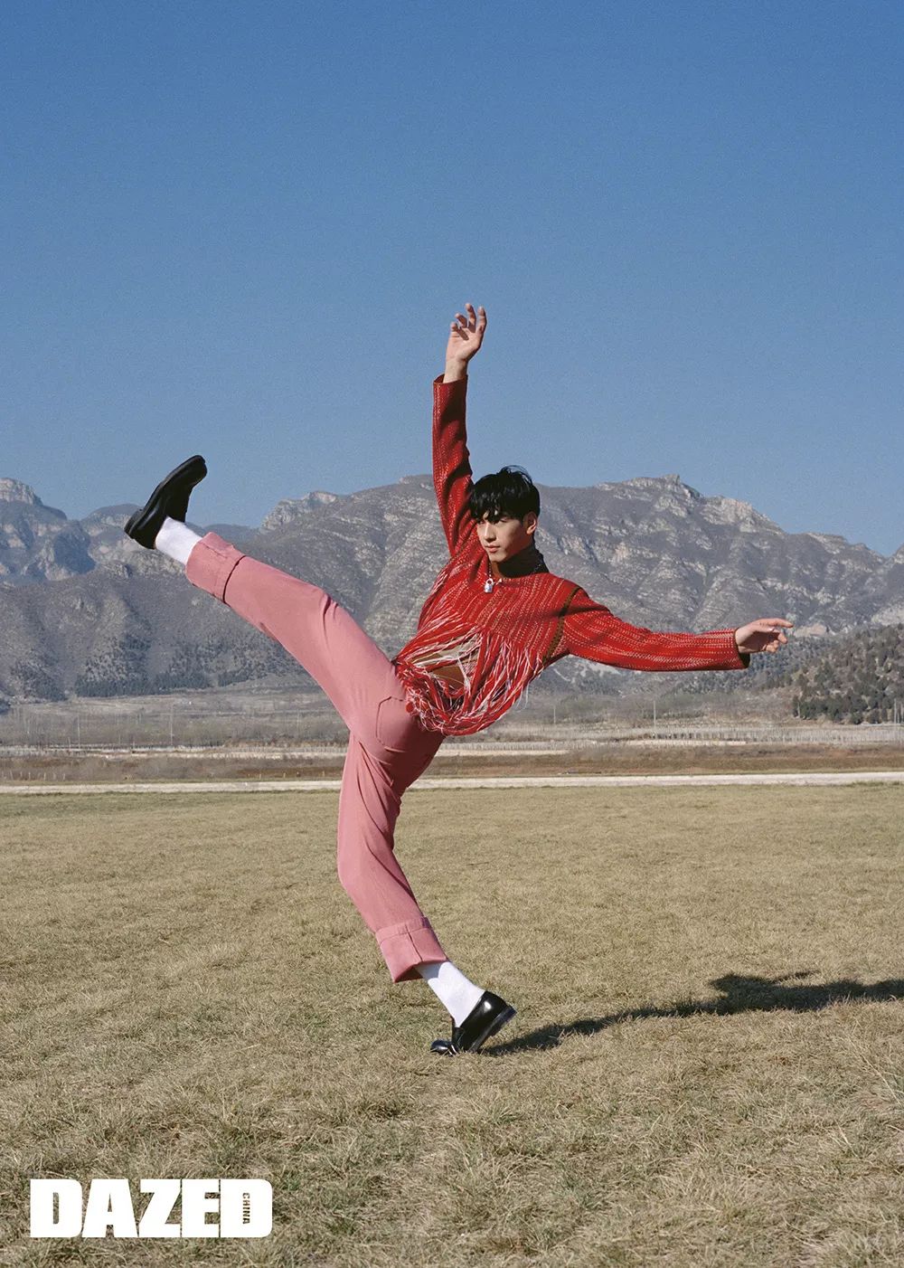 dazed杂志有中国版吗,dazed杂志