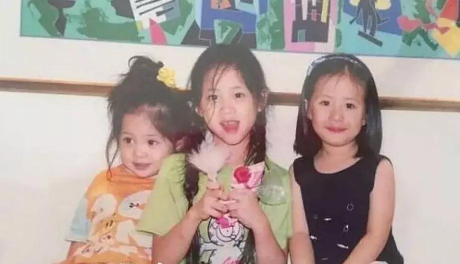 欧阳娜娜三姐妹颜值相差,欧阳娜娜三姐妹年龄从大到小