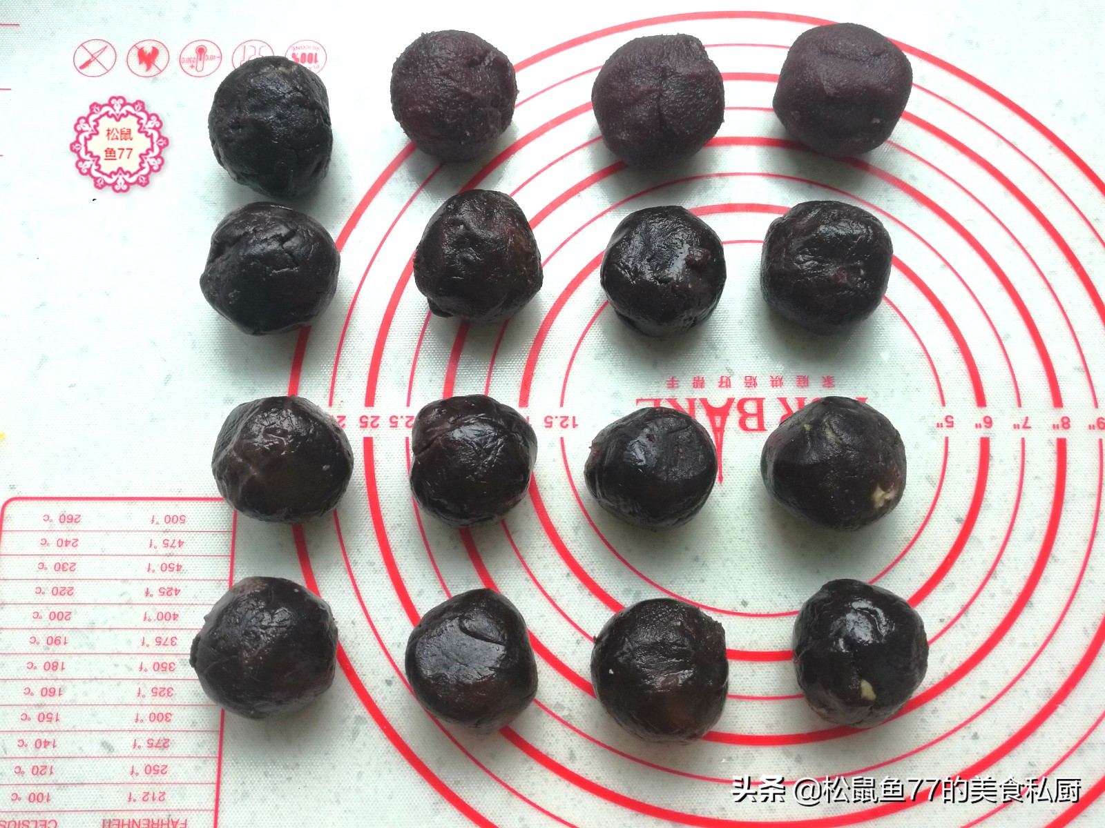 自制可爱豆沙包简单做法视频,自制豆沙包的家常做法儿童