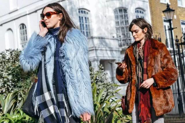 大牌围巾种草推荐,秋冬必囤好物围巾