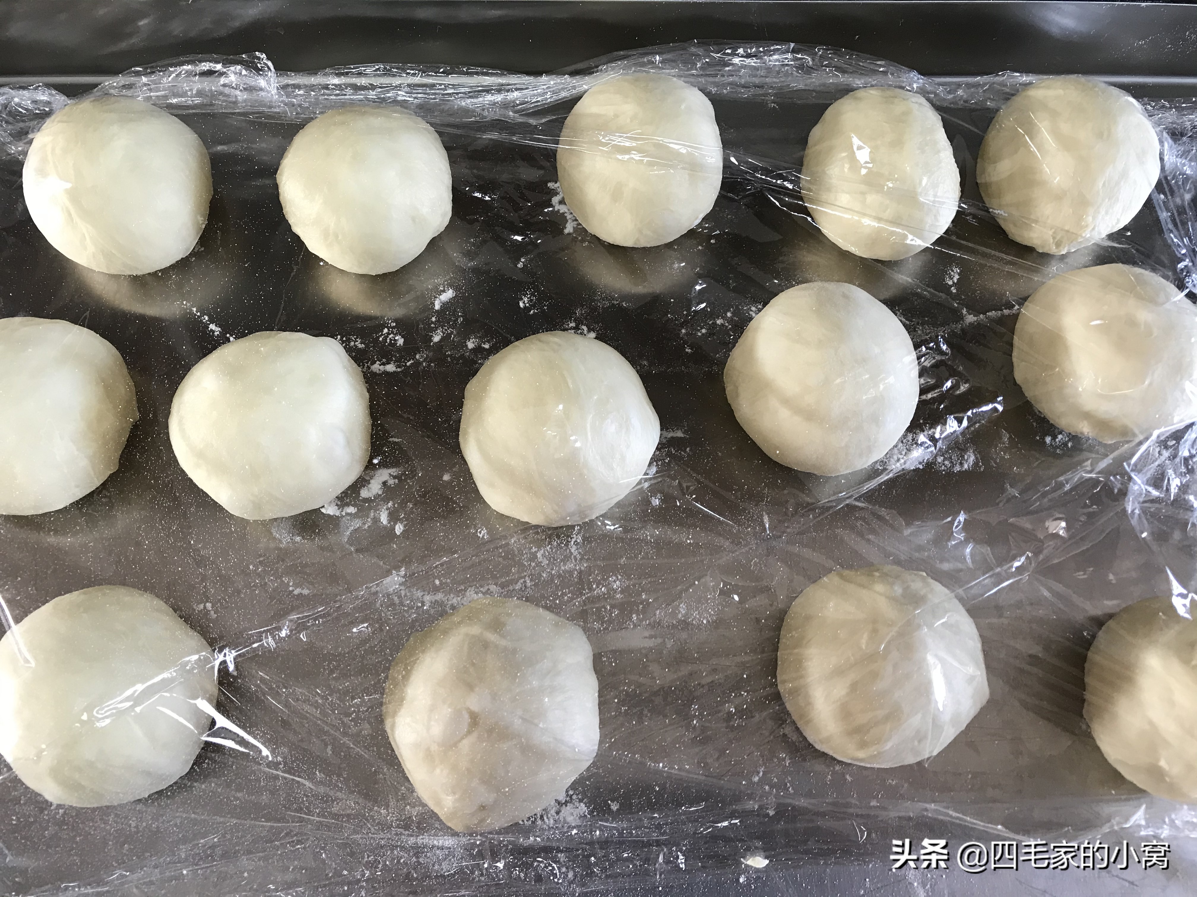 面包的做法和技巧零基础学做面包,最简单的做面包的方法和配方