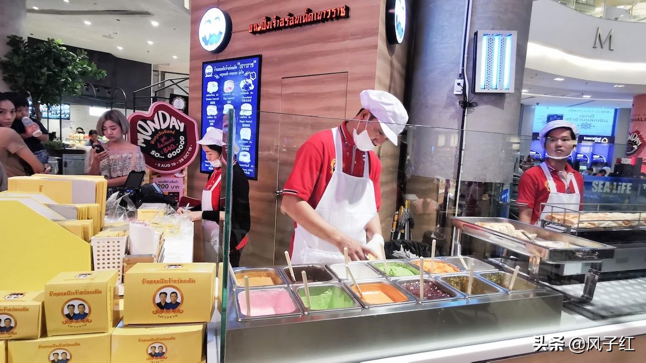 曼谷购物大牌折扣,泰国购物退税流程及费用