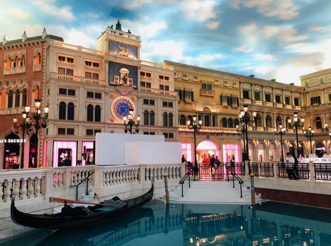 我赶在疫情反弹前去了趟澳门