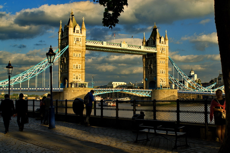 游伦敦,游伦敦眼的感受