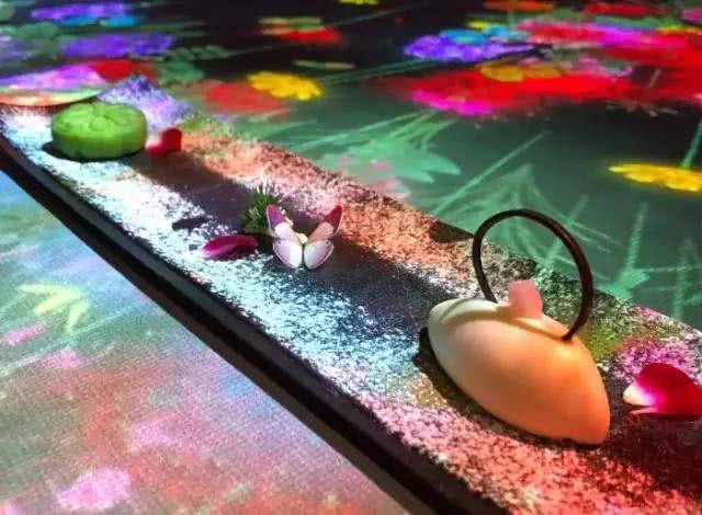 深圳米其林三星粤菜,全国最豪华的米其林餐厅