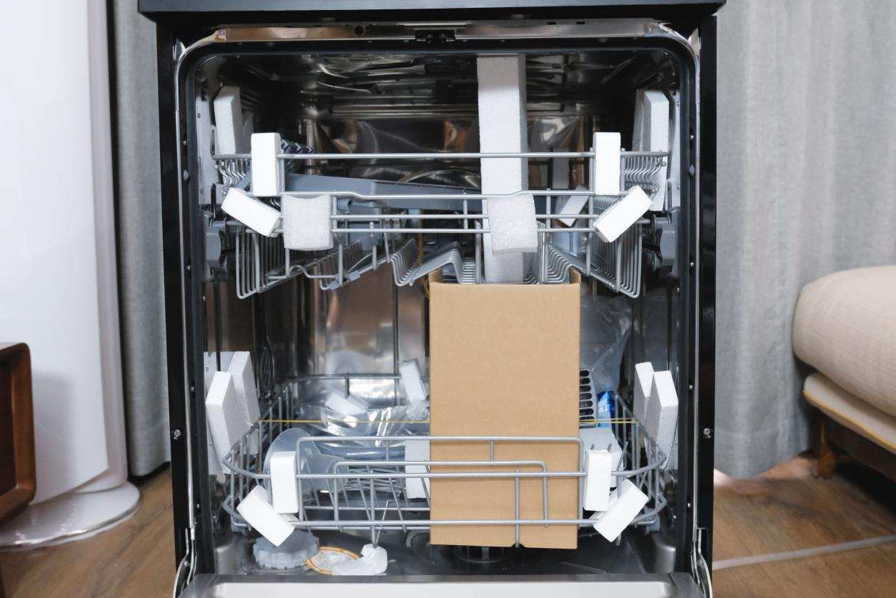 海尔超窄洗碗机真实测评,都说洗碗机是解决家庭矛盾的神器