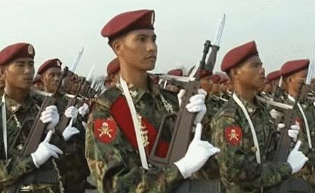 中国山寨武器,中国山寨版步枪