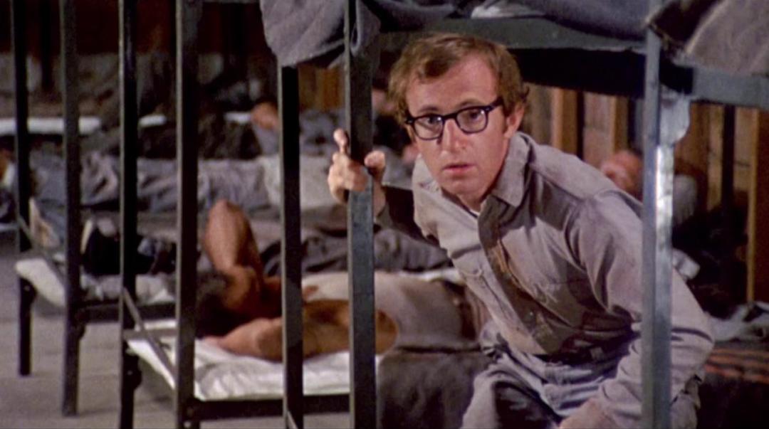 伍迪艾伦在电影史的贡献,伍迪艾伦为什么不拍电影