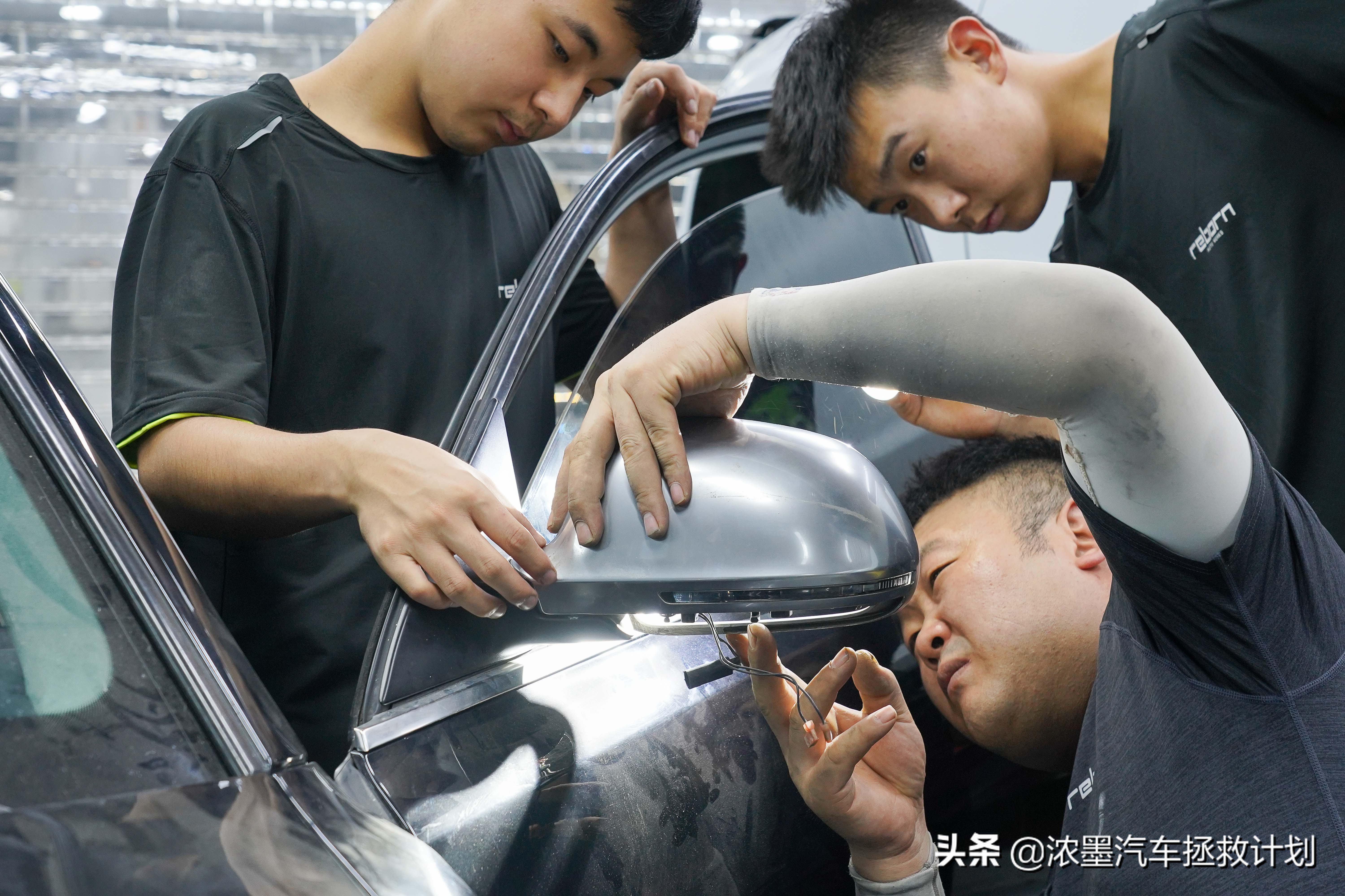 最成功的一代奥迪a8,驾驭科技