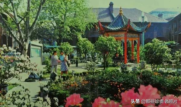 武汉1940老照片,武汉30张老照片