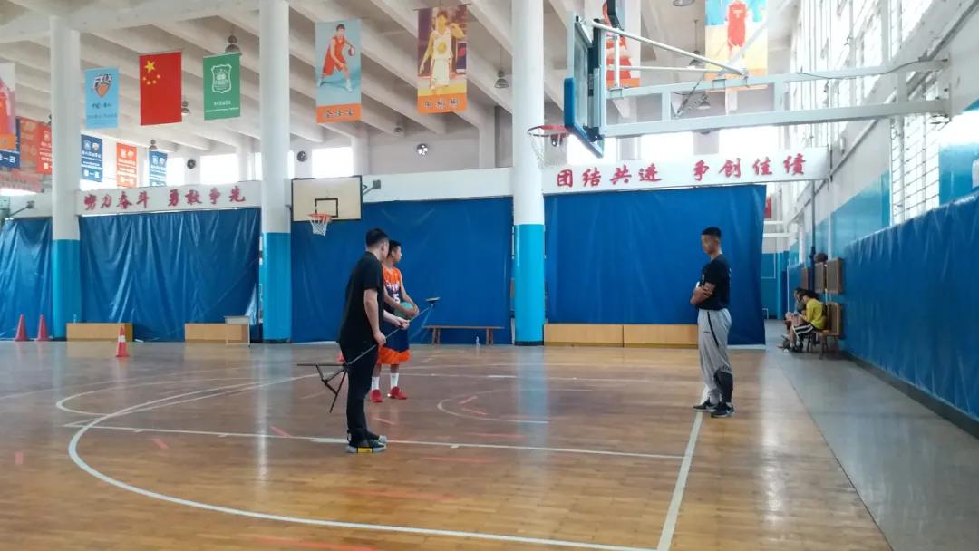 满怀赤子之心,再现抗疫攻坚精神——2020年阜新篮球学校全国U系列参赛队线上“体能大比武”活动纪实