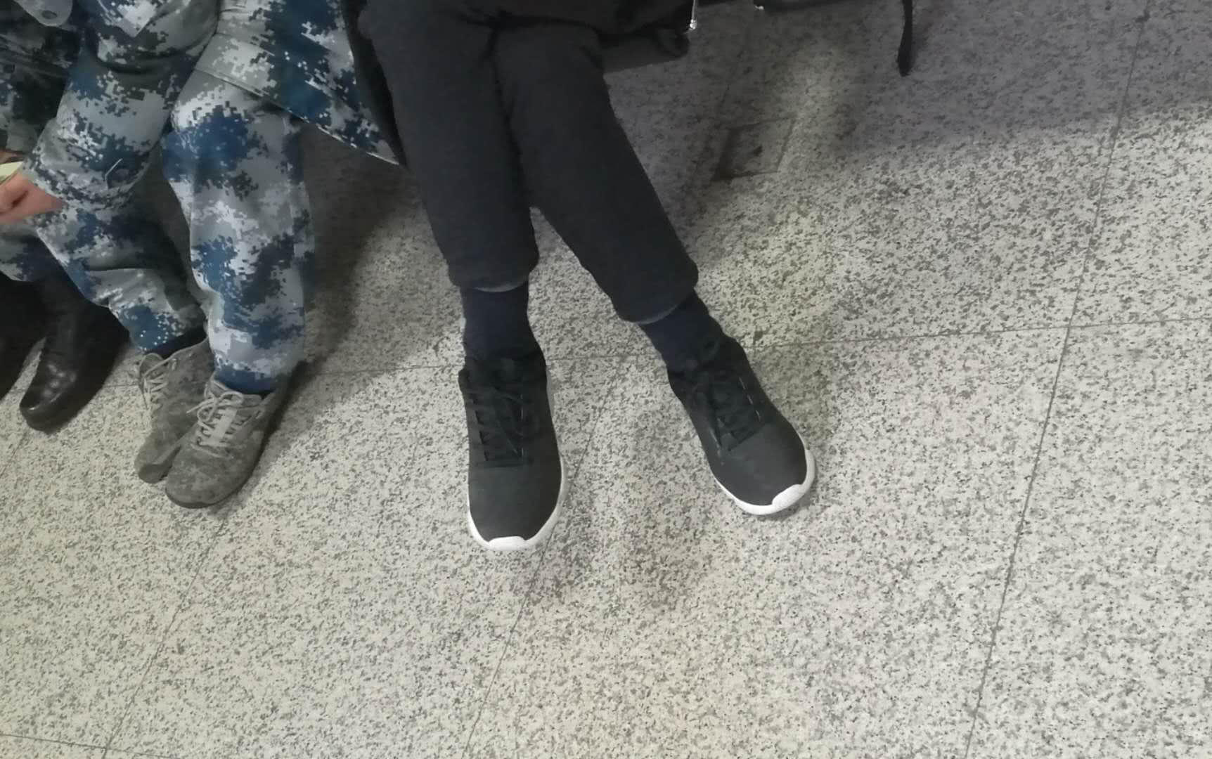 17式长袖体能服,17式长袖体能训练服穿什么鞋子