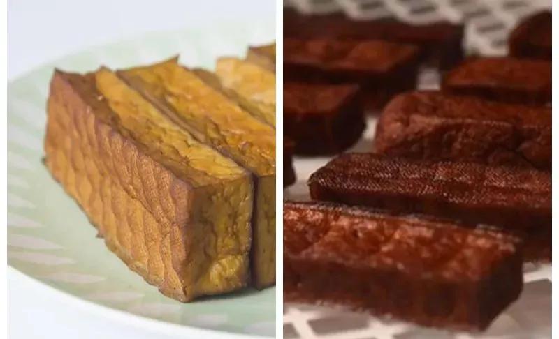 攸县香干与其他香干有什么不同,攸县香干和新化香干哪个好吃