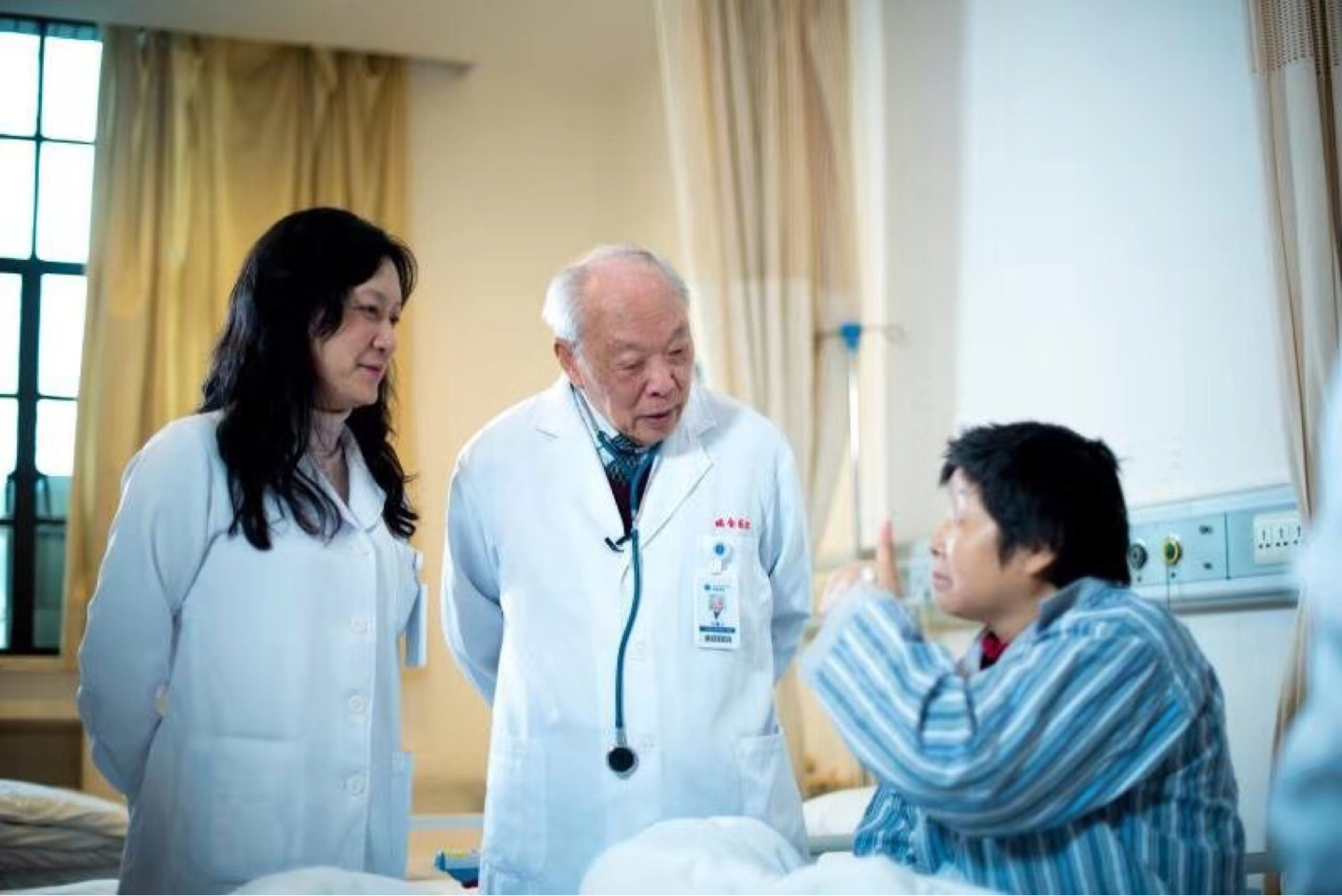 王振义院士真的能治疗白血病吗,院士王振义治白血病的配方