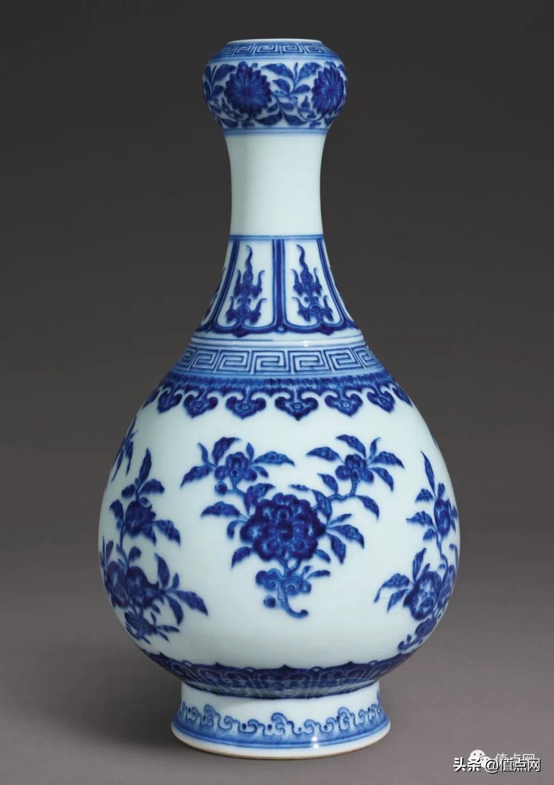 百年古董拍卖纪录,清代乌金釉瓷器拍卖实录