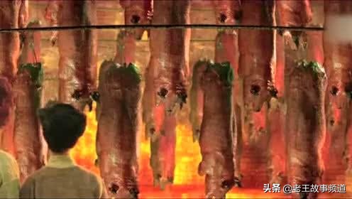 老年人说抗战,老人说抗日神剧