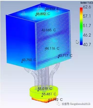 热管散热器热流密度怎么算,热管散热器计算方法