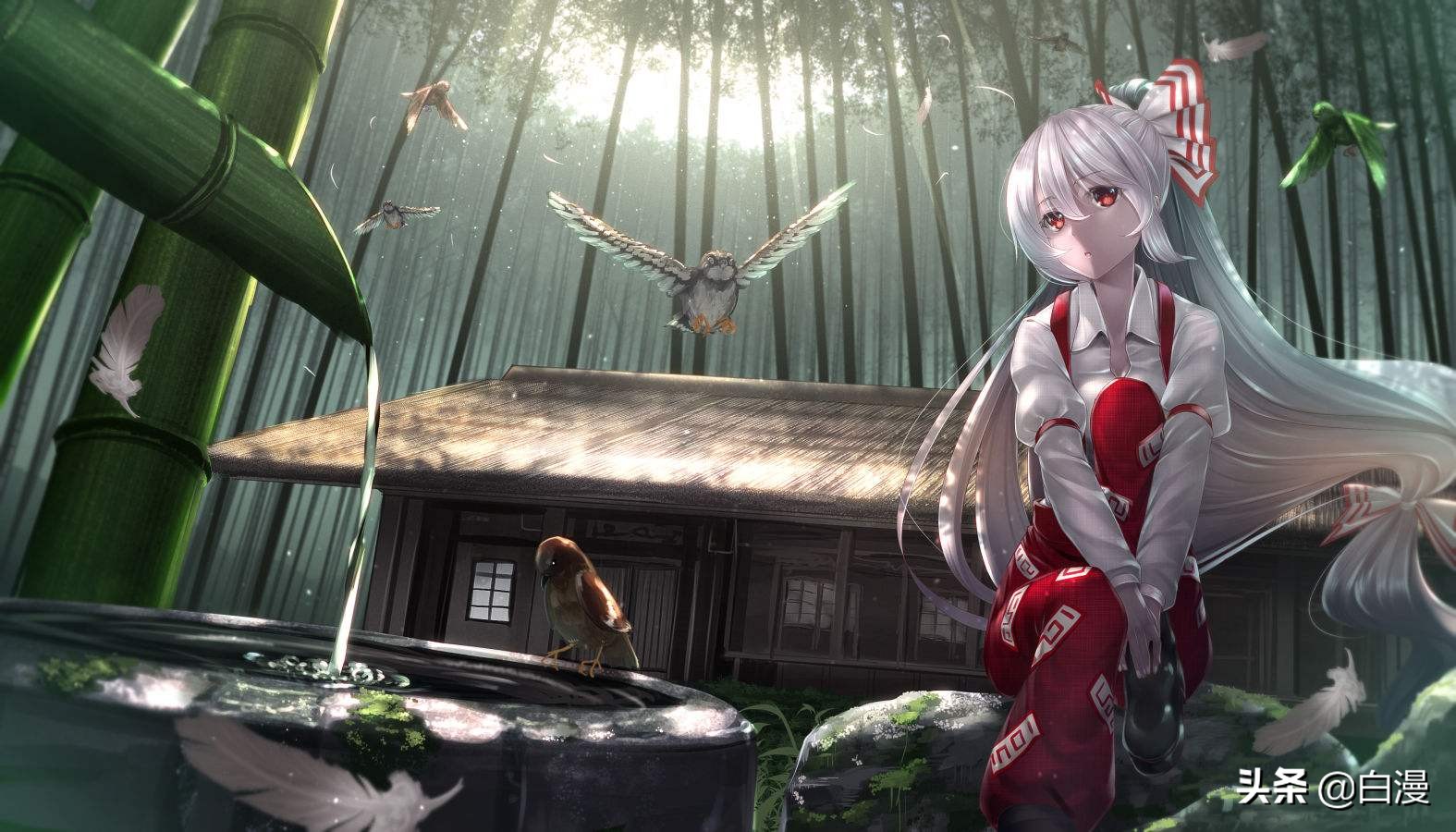 东方project经典同人作,东方project优质同人漫画