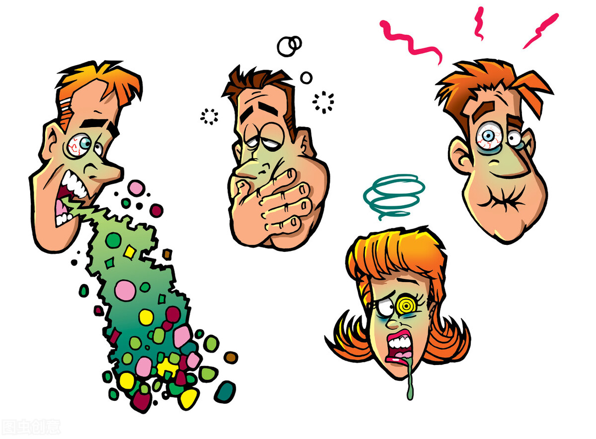 中医的解毒丹,一些救命的丹药