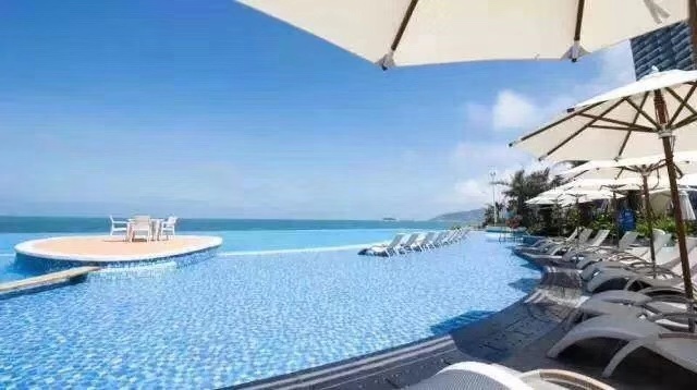 惠州双月湾君廷酒店五一一口价,惠州双月湾君廷度假酒店两房一厅