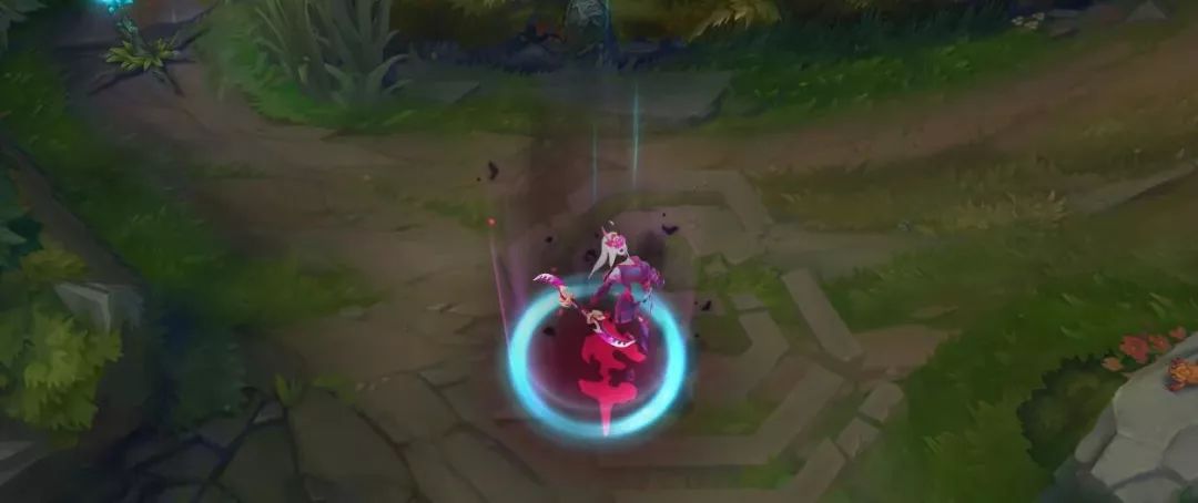 腥红之月卡特琳娜炫彩哪个最好看,最佳皮肤推荐卡特琳娜