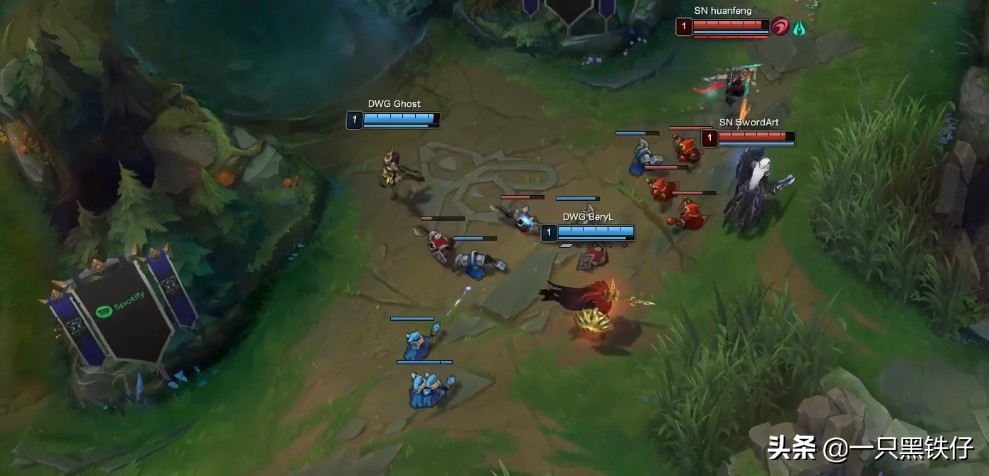 英雄联盟狮子无限被动,英雄联盟14.5版本狮子