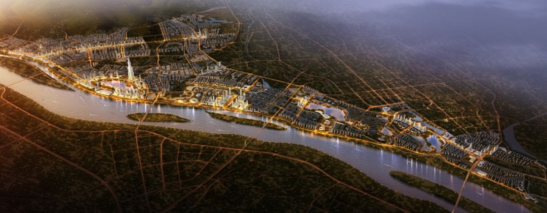 今天，我们为望城区加油！奥体中心、高铁西城、月亮岛文旅…蝶变中的望城，值得每个湖南人期待