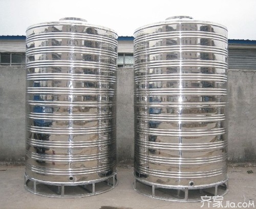 不锈钢水箱保温安装视频全过程,组合式不锈钢水箱安装