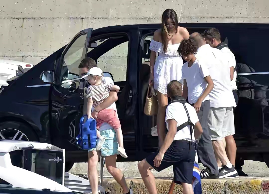 米兰达可儿时尚辣妈,米兰达可儿好漂亮气质迷人