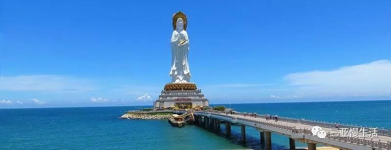 为什么要来三亚？这是我见过最好的答案