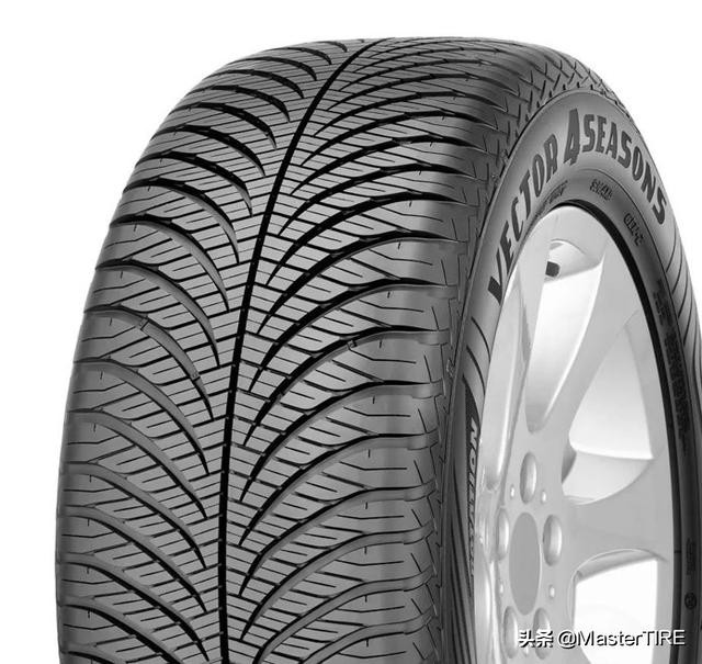 轮胎四季胎和普通胎区别,倍耐力夏季胎和四季胎的辨别