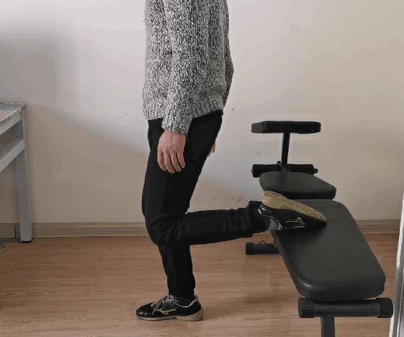 保加利亚蹲能锻炼臀部吗,保加利亚蹲臀部怎么用力