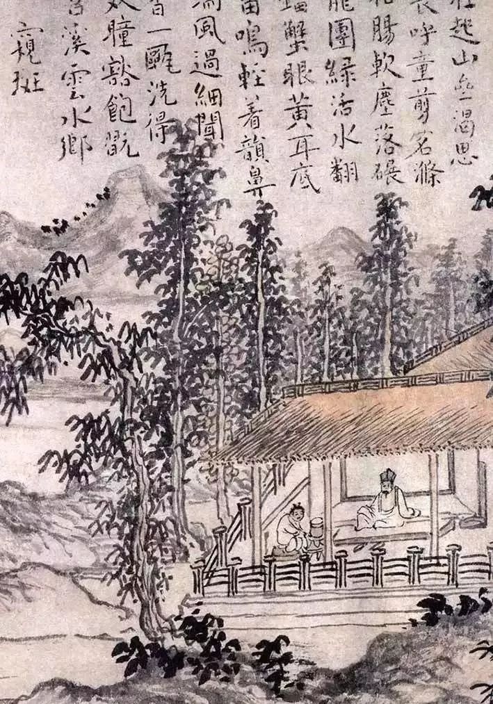 茶文化陶炉煮茶,茶文化煮茶