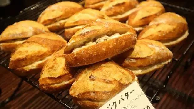 日本口碑最好的面包店,日本十大必买面包