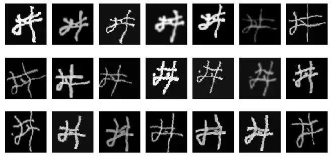 ai技术可以识别西夏文,ai可以识别西夏文