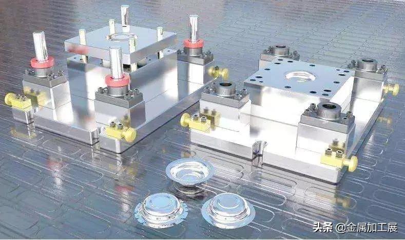 模具先进加工技术资料,模具制造先进工艺