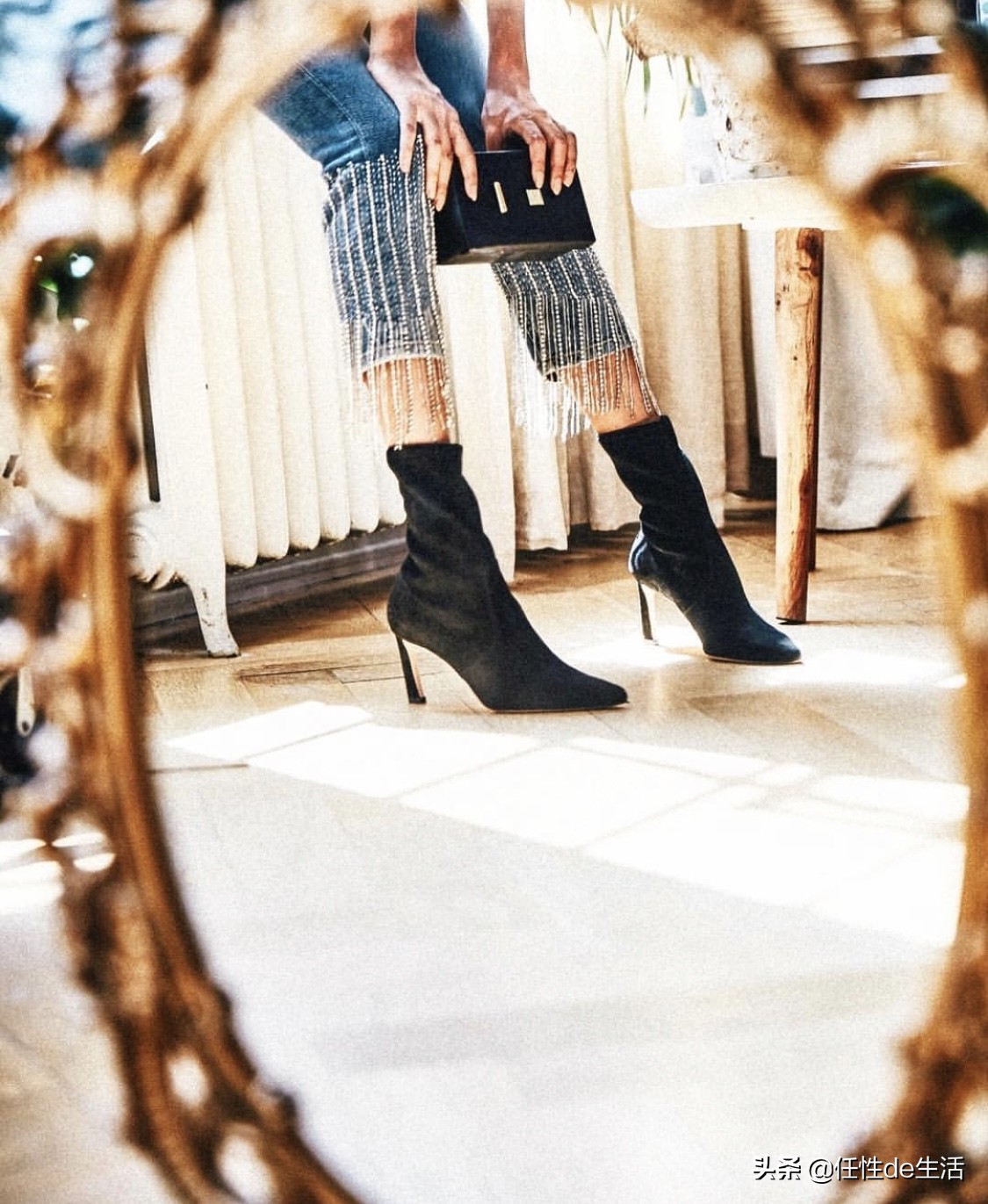 sw代言人杨幂,杨幂化身带货女王