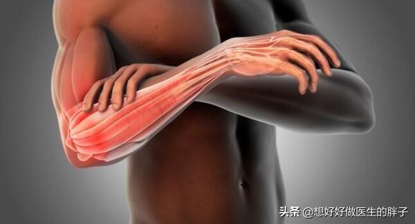 胳膊用力过度后胳膊肘疼怎么回事,胳膊肘劳累过度关节疼痛用什么药