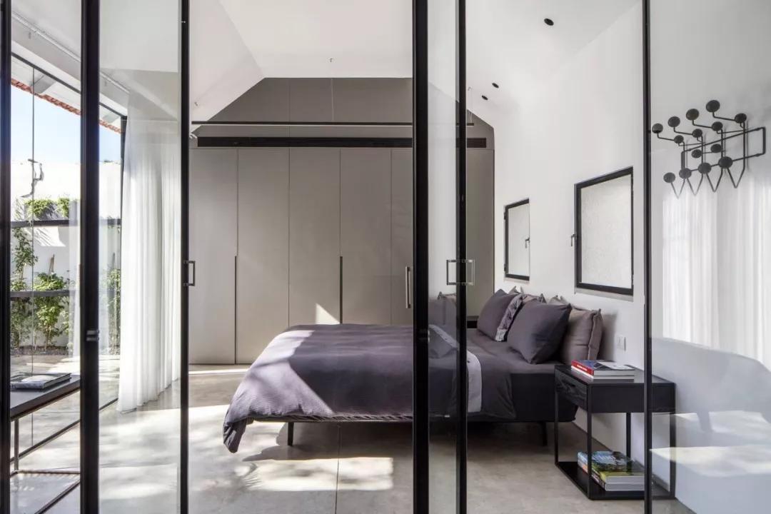 100个简约隔断设计,隔断才是空间的改造大师