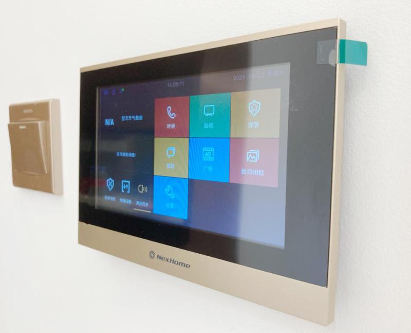 探访业主家法式叠拼别墅,南宁彰泰城房子怎么样