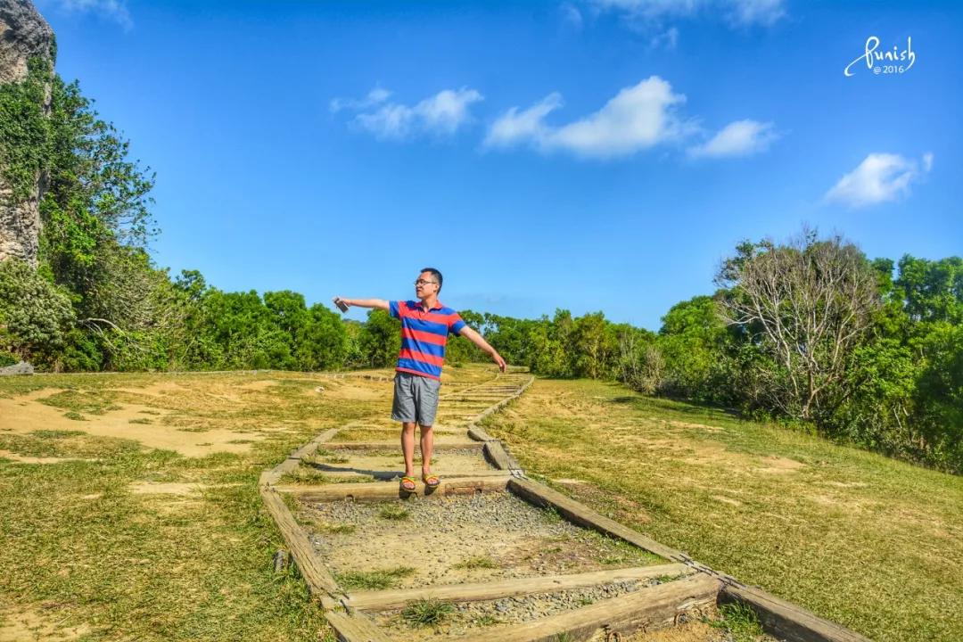 国境之南的秘境，一个颠覆认知的垦丁