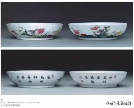 水墨•道行：深度解析“虞美人花”在清代瓷器中的地位