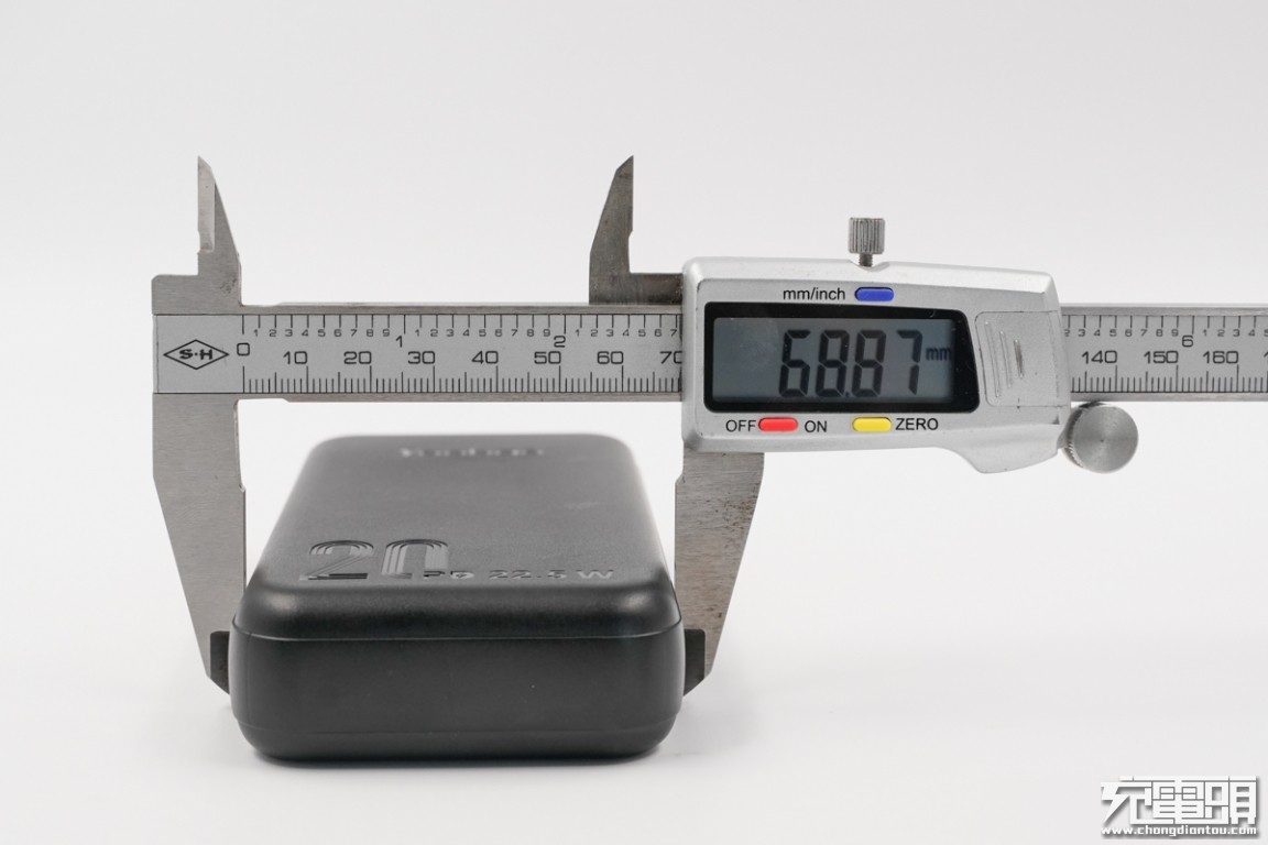 羽博充电宝拆解20000电芯,羽博30000毫安移动电源拆解