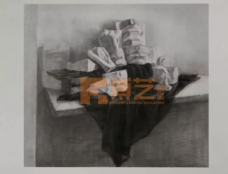 北京博艺画室好吗,北京博艺画室精品校区24届校考