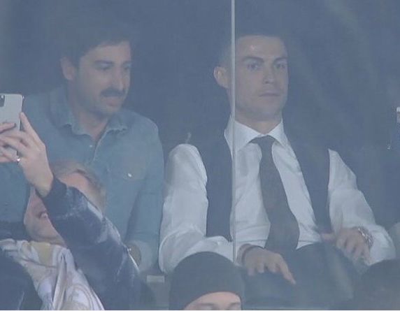 C罗回来了！他从未被这里遗忘，就像他从未遗忘这里