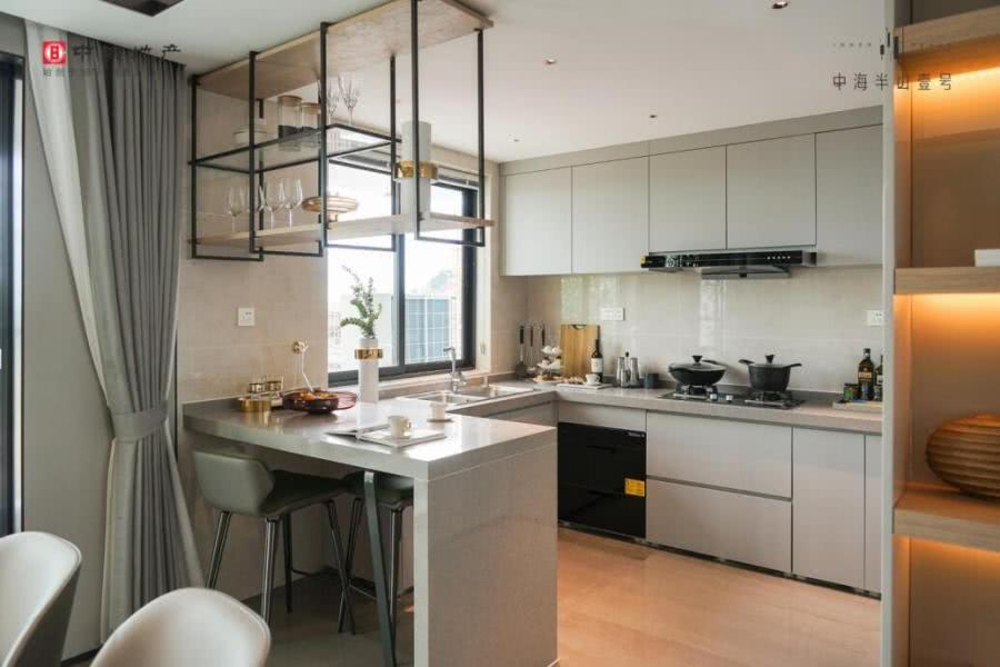 中海半山壹号花园洋房,中海半山壹号250平大平层